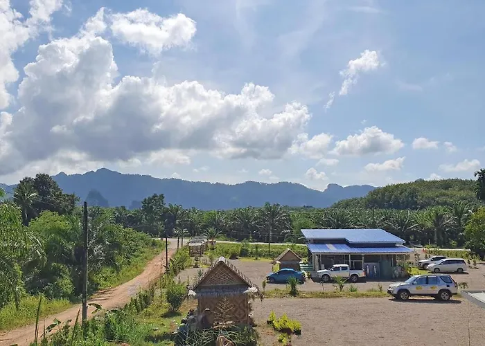 Huaito Mountain View Resort